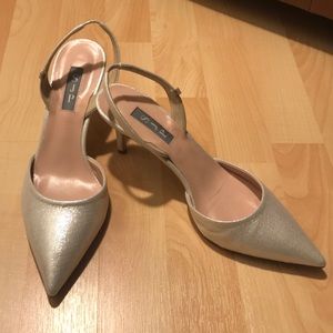 SJP by Sarah Jessica Parker Bliss White stardust